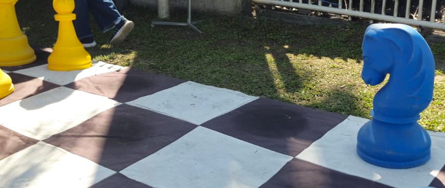 Xadrez terapêutico CBXE