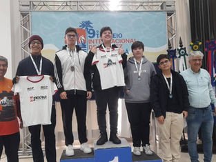 9º Torneio Internacional de Xadrez SESC Caiobá?