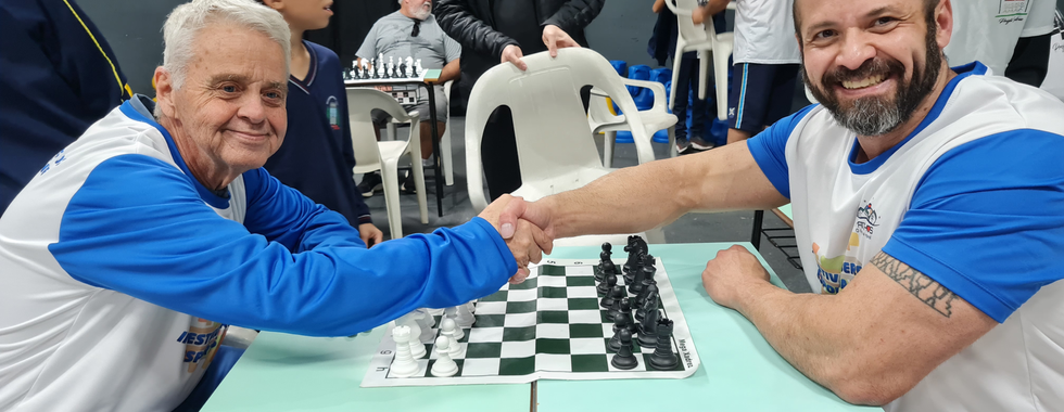 II Festival Saberes Esportes da Mente CBXE