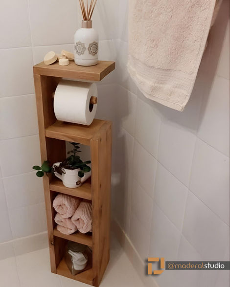Maderal en Baño