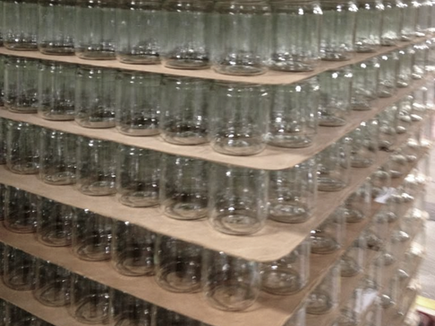 Chipboard - Pallet Sheets