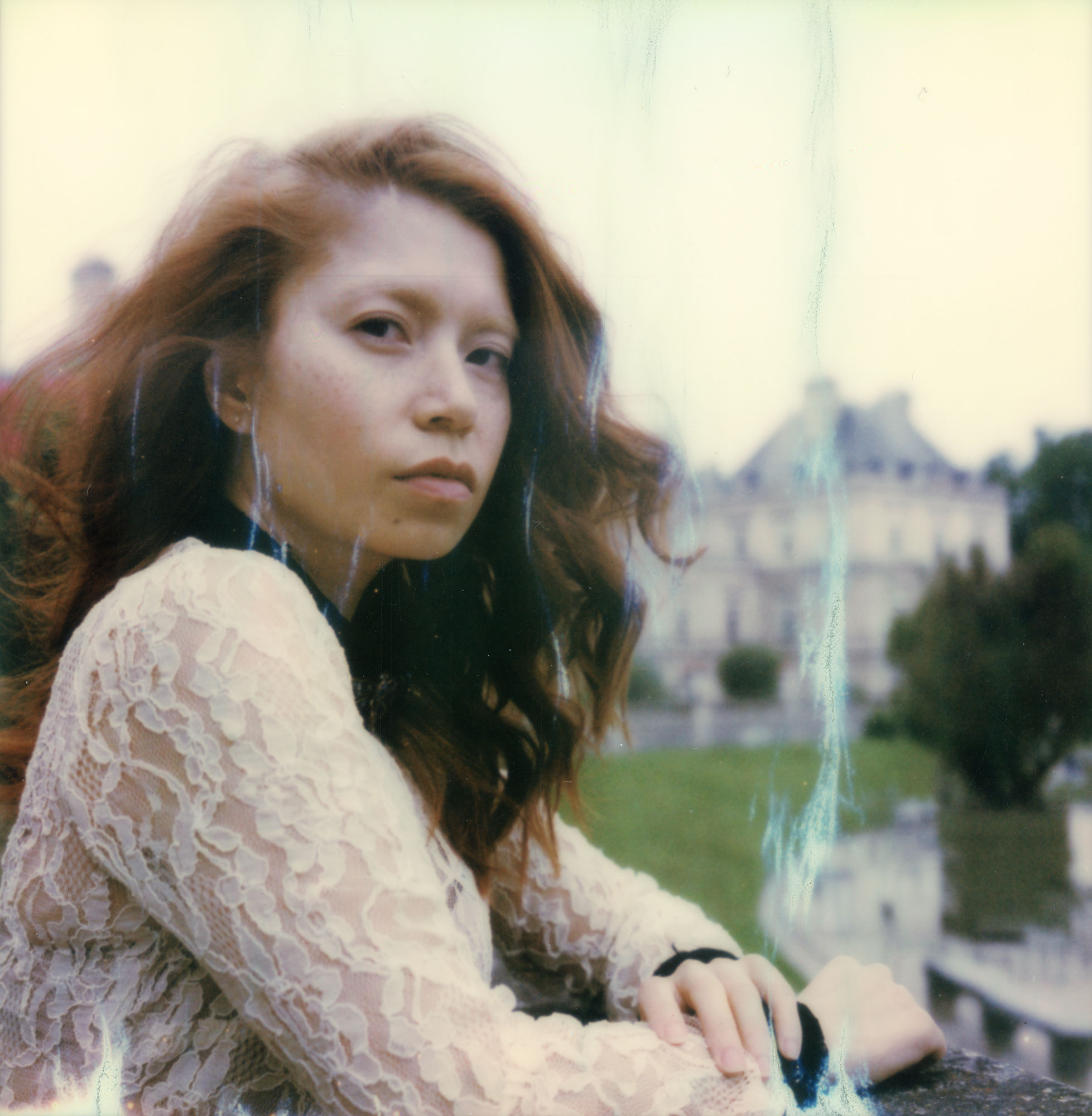 Carolina / Original One of a Kind Polaroid