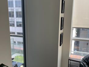 Wall Repair Post Move Out in a Toronto Condo