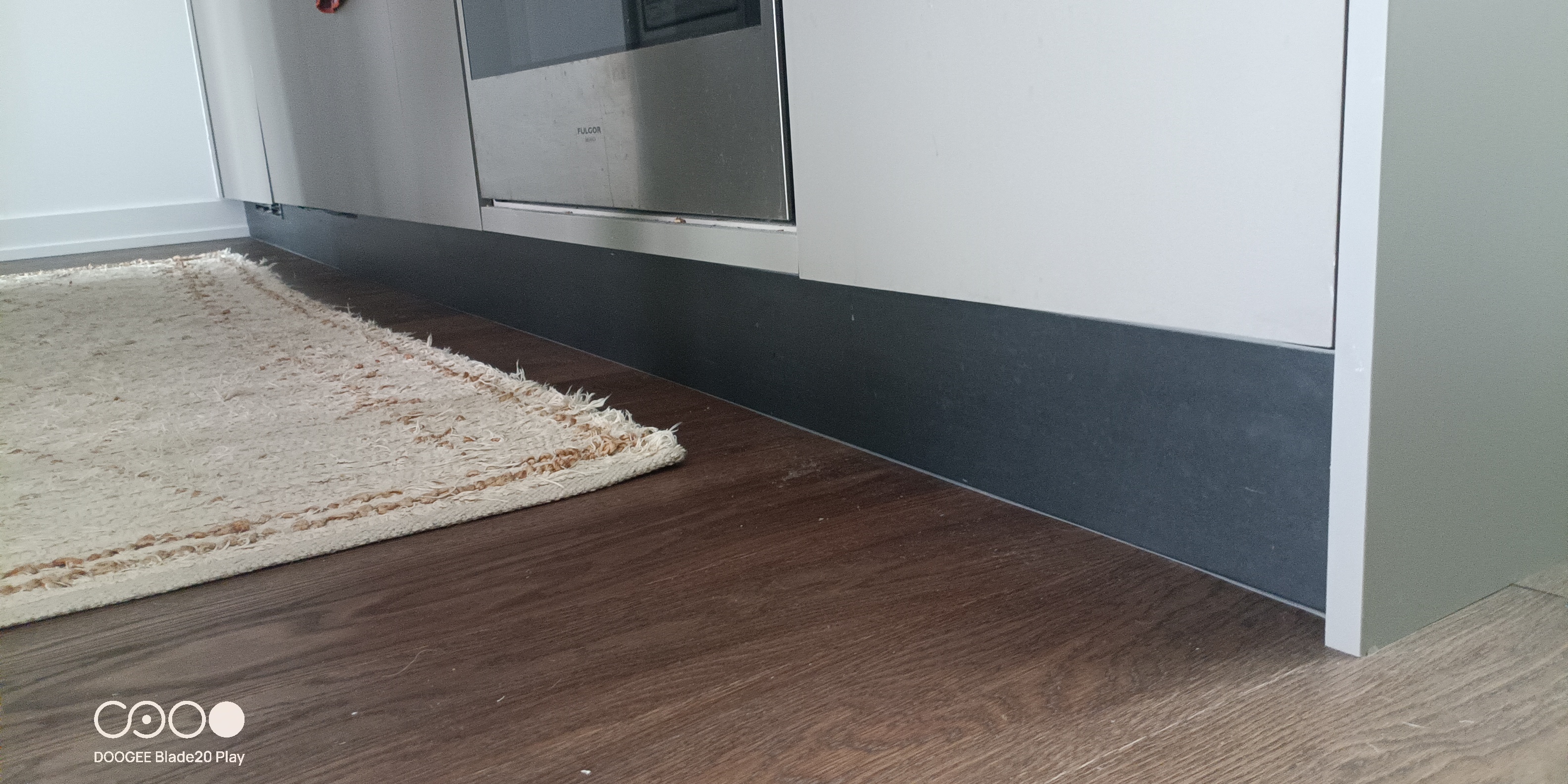 Completed several household fixture and hardware tasks in a Liberty Village home. Work included mounting a whiteboard and soundbar, plus repairs to a dishwasher kick plate, towel bar, and towel hook.