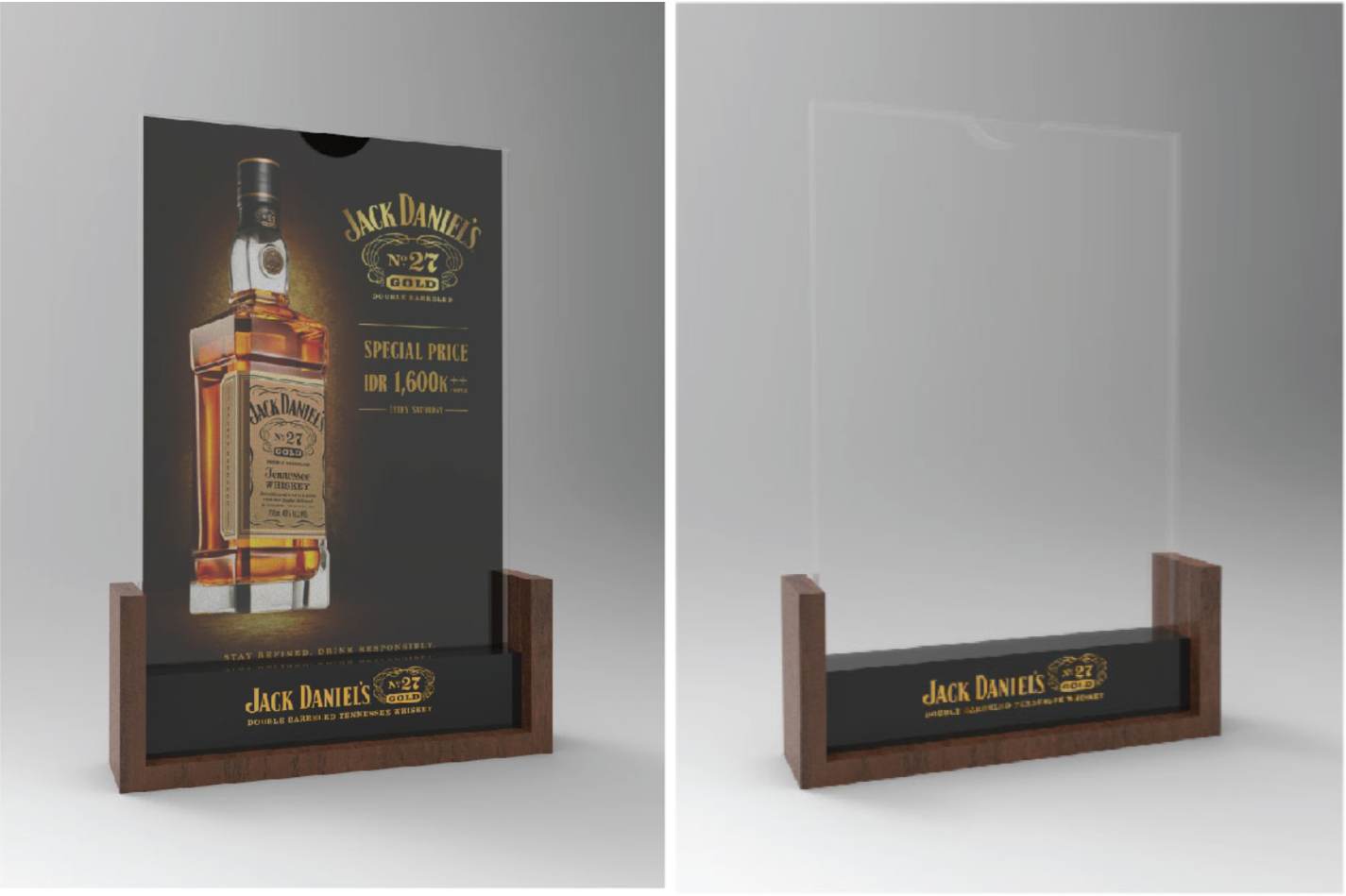 Tent Card