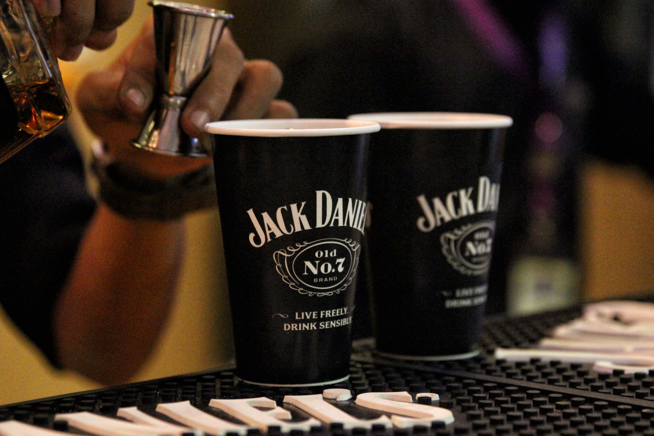 Branded Paper Cup