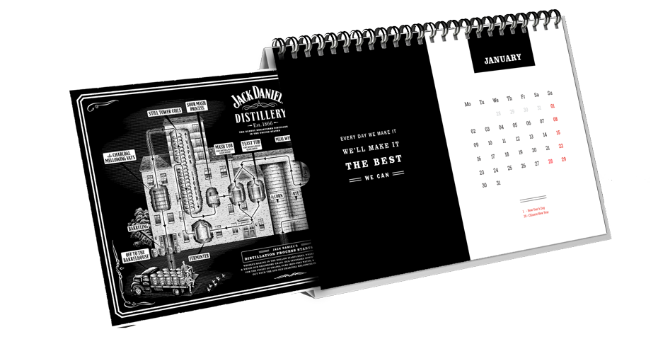 Calendar Design