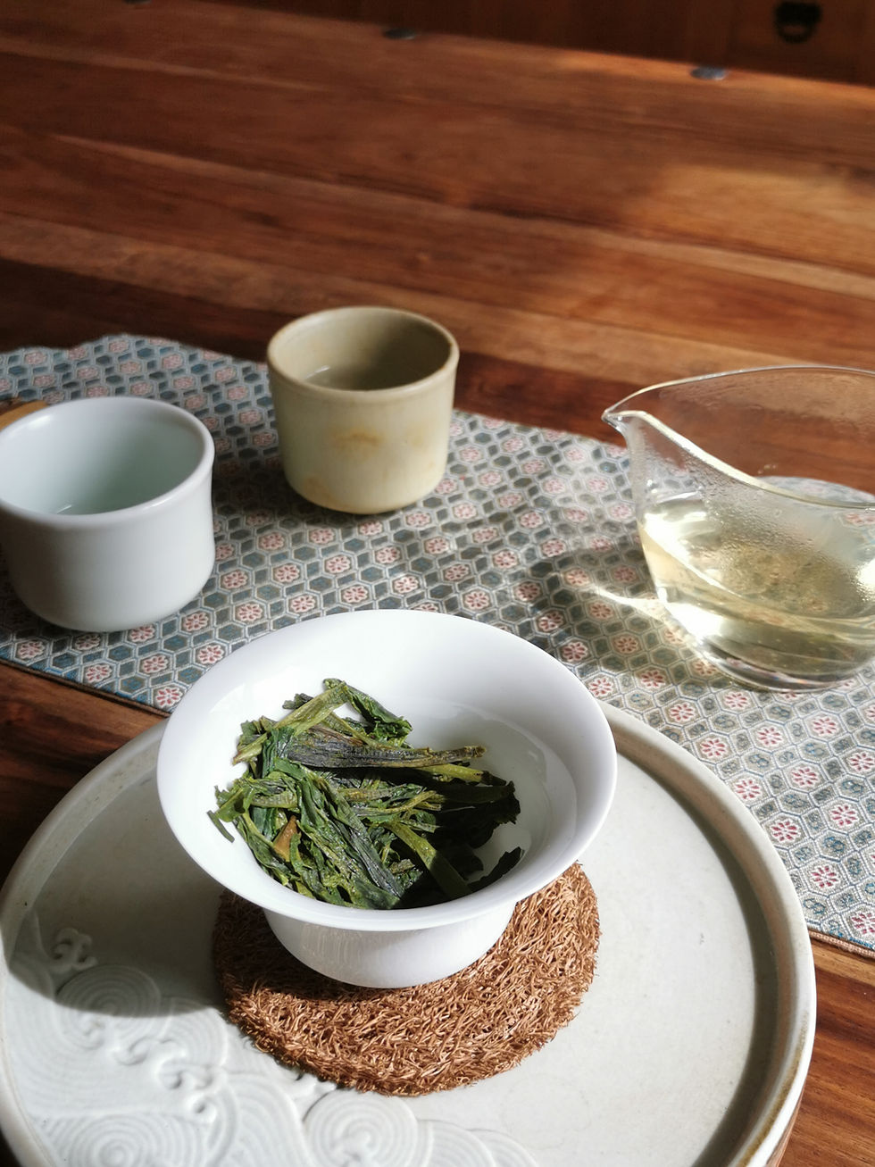Thumbnail: Classic Gaiwan by Minzhi Studio, 110ml/70ml