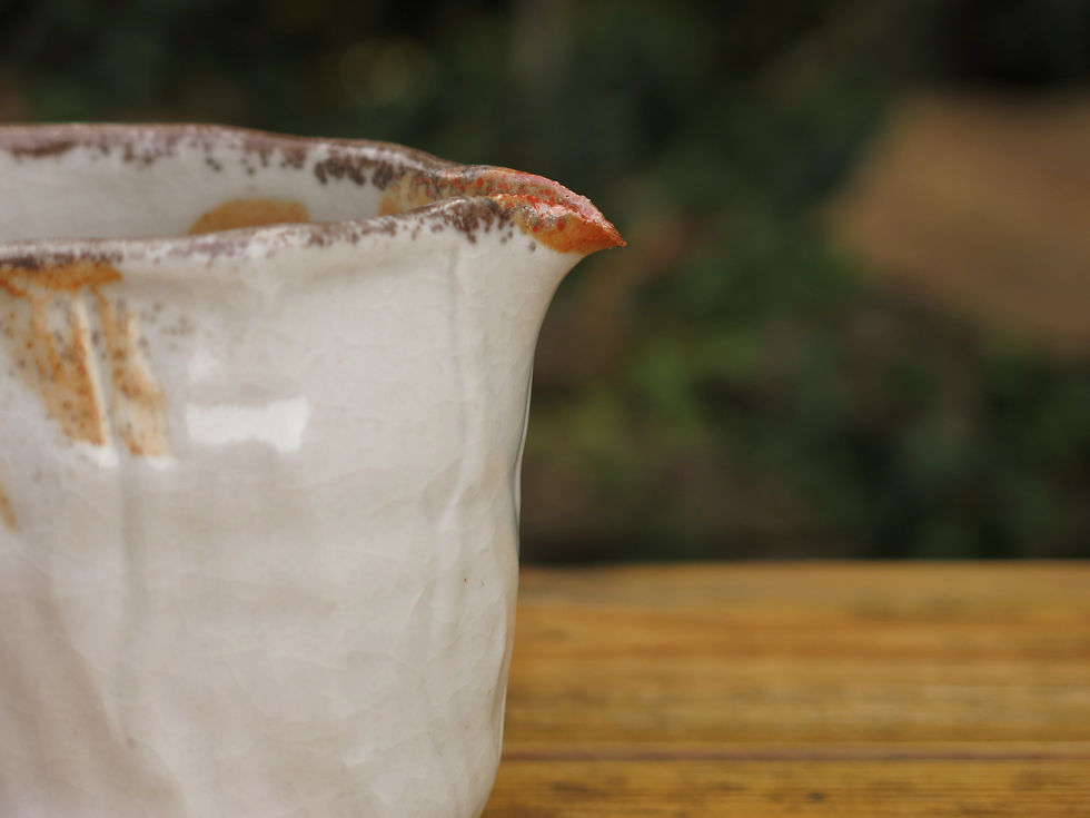 Thumbnail: Handmade Carved Gongdao Bei (Fair Jug)