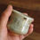 Thumbnail: Handmade Teacup— Yuansha (Distant Mountain) from Xiwu Studio, 70ml