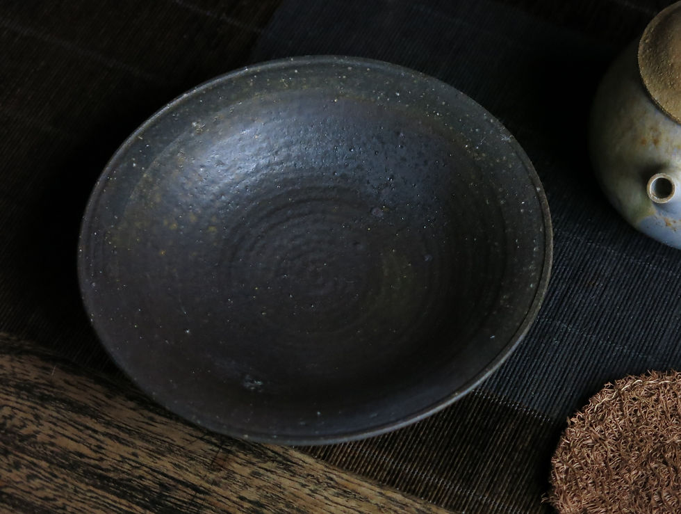 Thumbnail: Wood Fired Earthy Tea Tray
