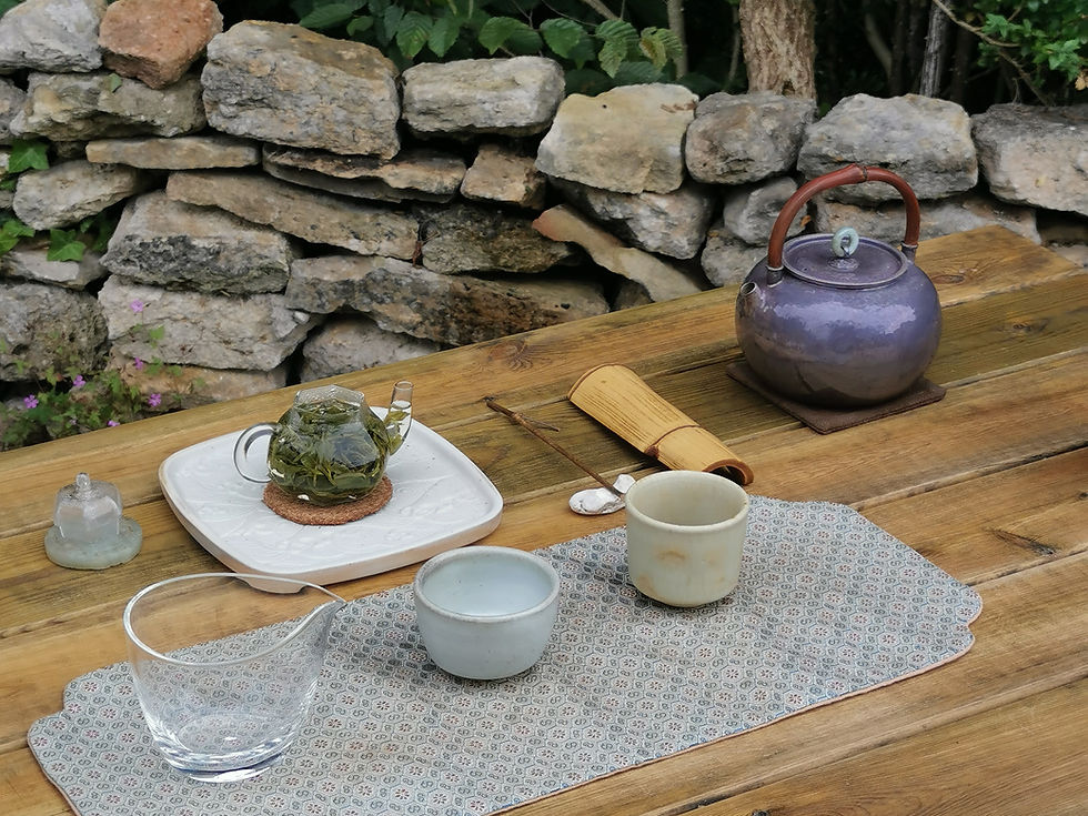 Thumbnail: 2024 Mr Ye's Handmade Wild Green  (荒野魁尖)