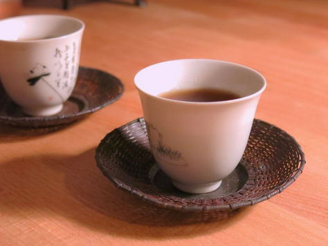 A Journey of Tea Infusion