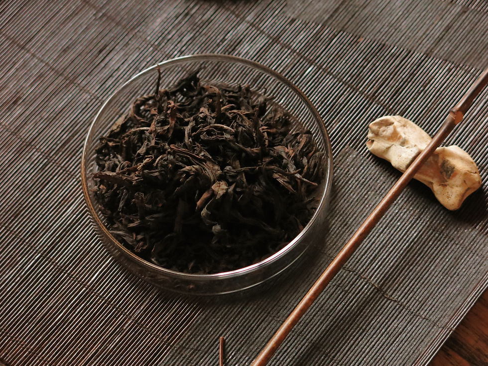 2023 Huang Guan Yin, Zhengyan, 8g (正岩黄观音)