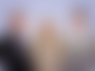 3 person corporate headshot