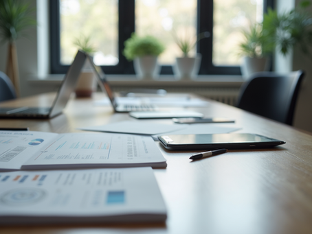 Creating Impactful Visuals for Business Branding