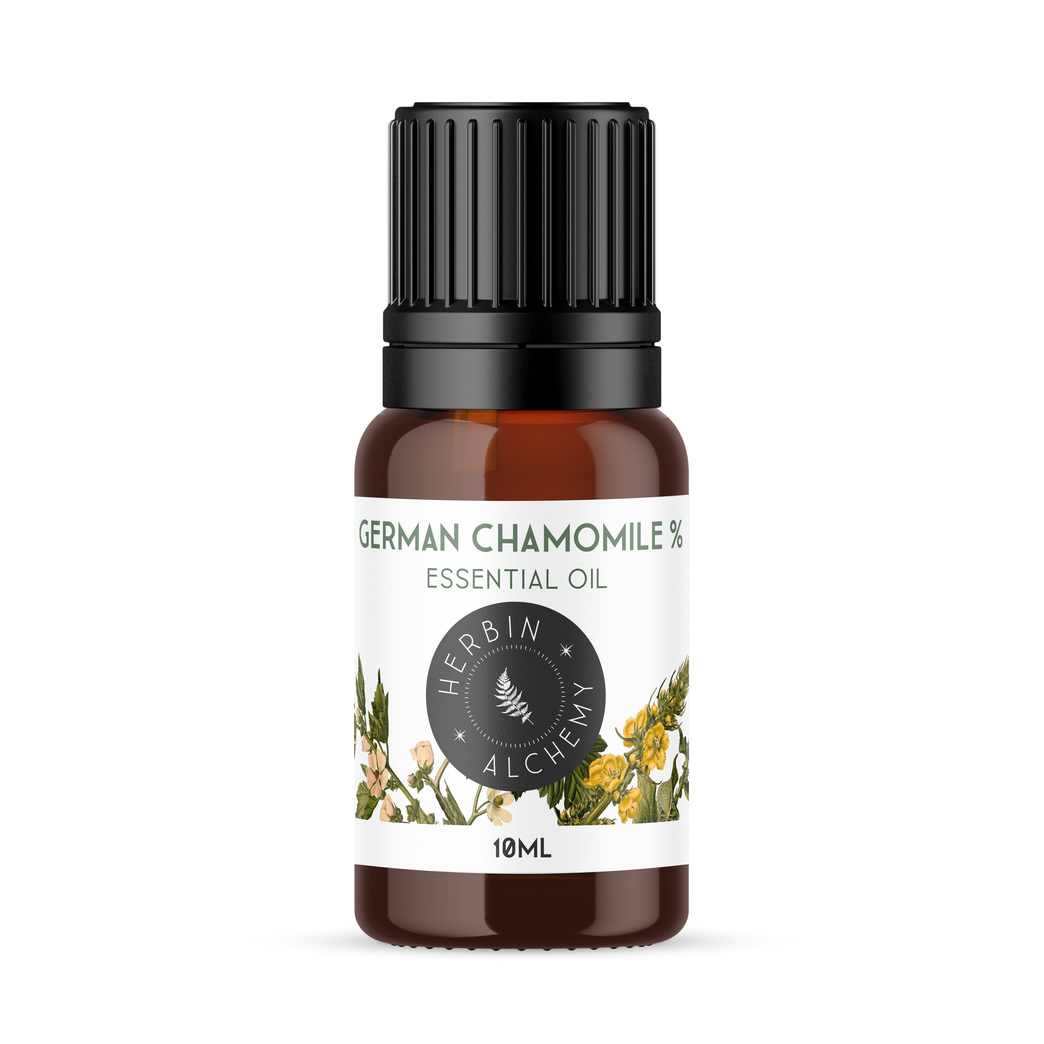 GERMAN CHAMOMILE % ESSENTIAL OIL 10ml