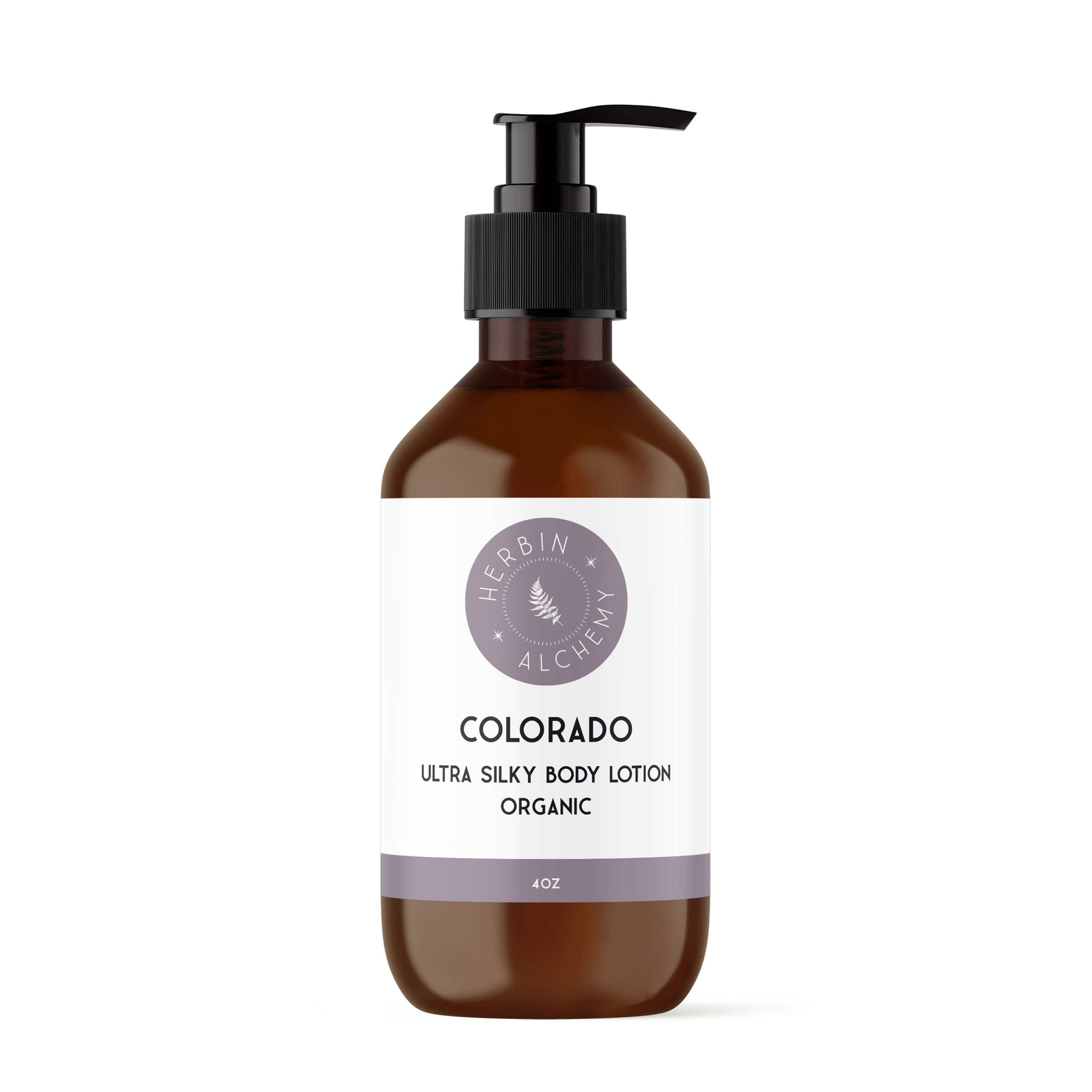 Colorado Ultra Silky Body Lotion