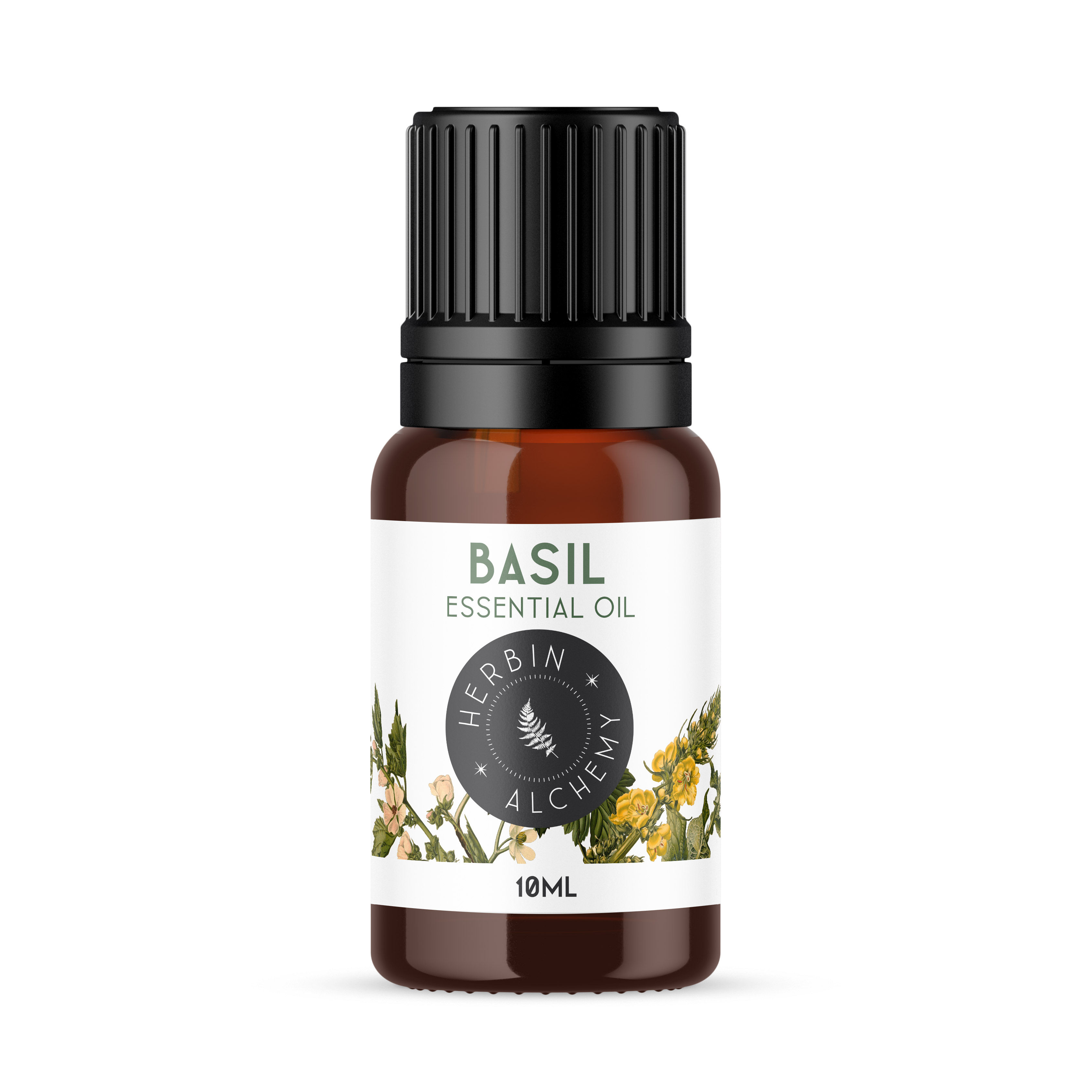 BASIL ESSENTIAL OIL 10ml