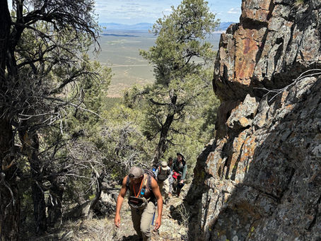 Tuesday, May 26, 2026, Canyon Range, Utah.