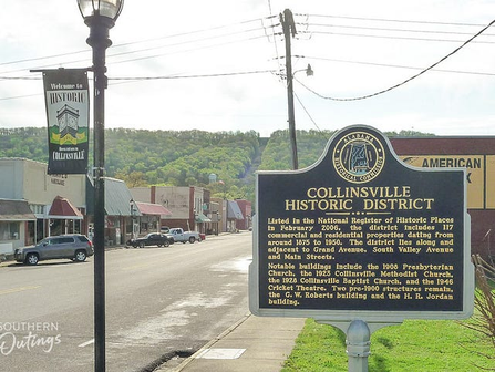 The Mysteries Unveiled: Exploring the Hidden Gems of Collinsville, Alabama