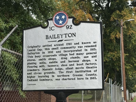 Discover Baileyton, Alabama: Your Southern Oasis