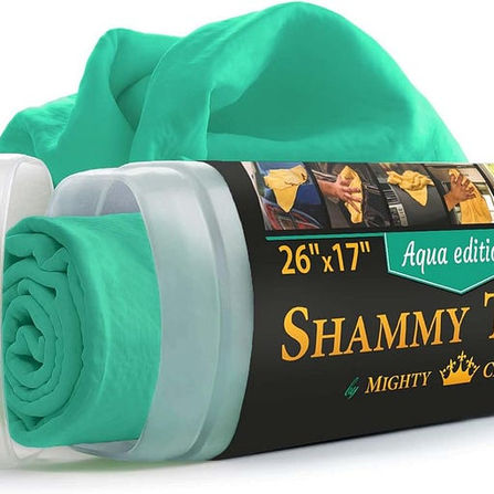 Is the Mighty Cleaner Premium Shammy Cloth Really Worth Buying? Honest Review!