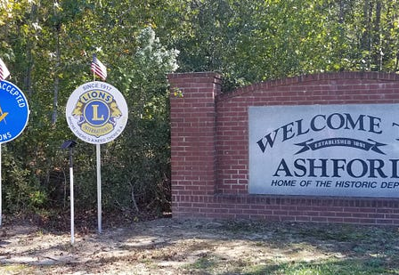 Ashford, Alabama: Your Next Southern Adventure