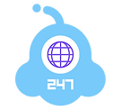 Eye“247” Work Smart Cloud公式キャラクターグローバルニシナくん