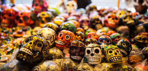 MEXICO CALABERAS