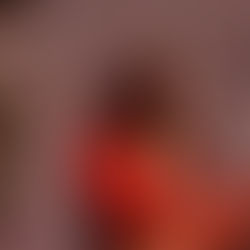 Nadia als spreker op het podium