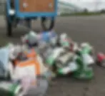 Kunstwerk maken met Bieklien