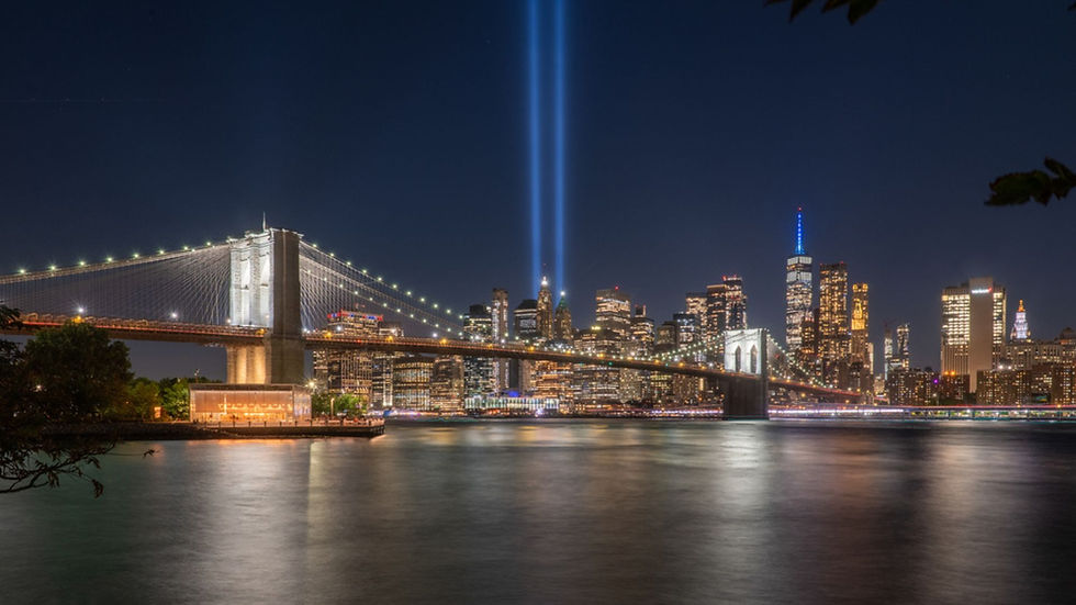 SOURCE: 911memorial.org