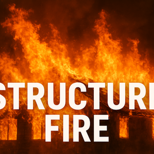 Newton Falls NY - Fire claims the lives of 2