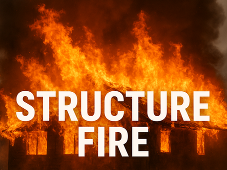 Newton Falls NY - Fire claims the lives of 2