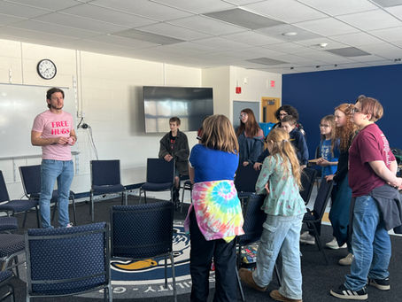 Clifton-Fine students end super school year with Sweethearts & Heroes