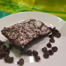 Double Chocolate Brownies