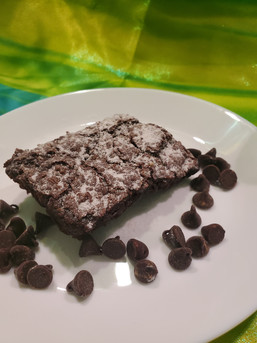 Double Chocolate Brownies