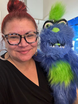 Belen Parga, MEd, LPC