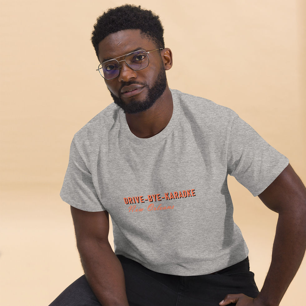 Thumbnail: DBK Unisex T-Shirt (3 Color Choices)