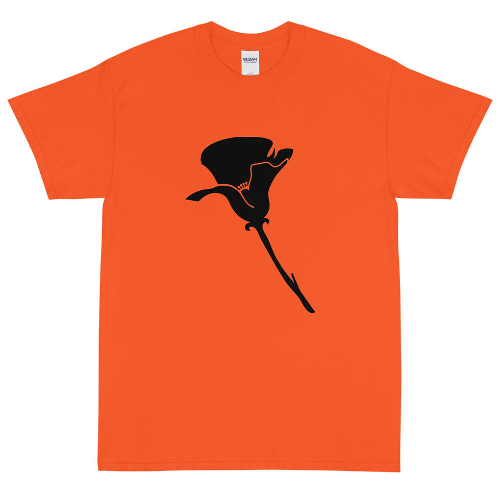 Thumbnail: CG - Poppy - Classic T-Shirt