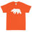 Thumbnail: CG - Bear Stamp (W) - Classic T-Shirt