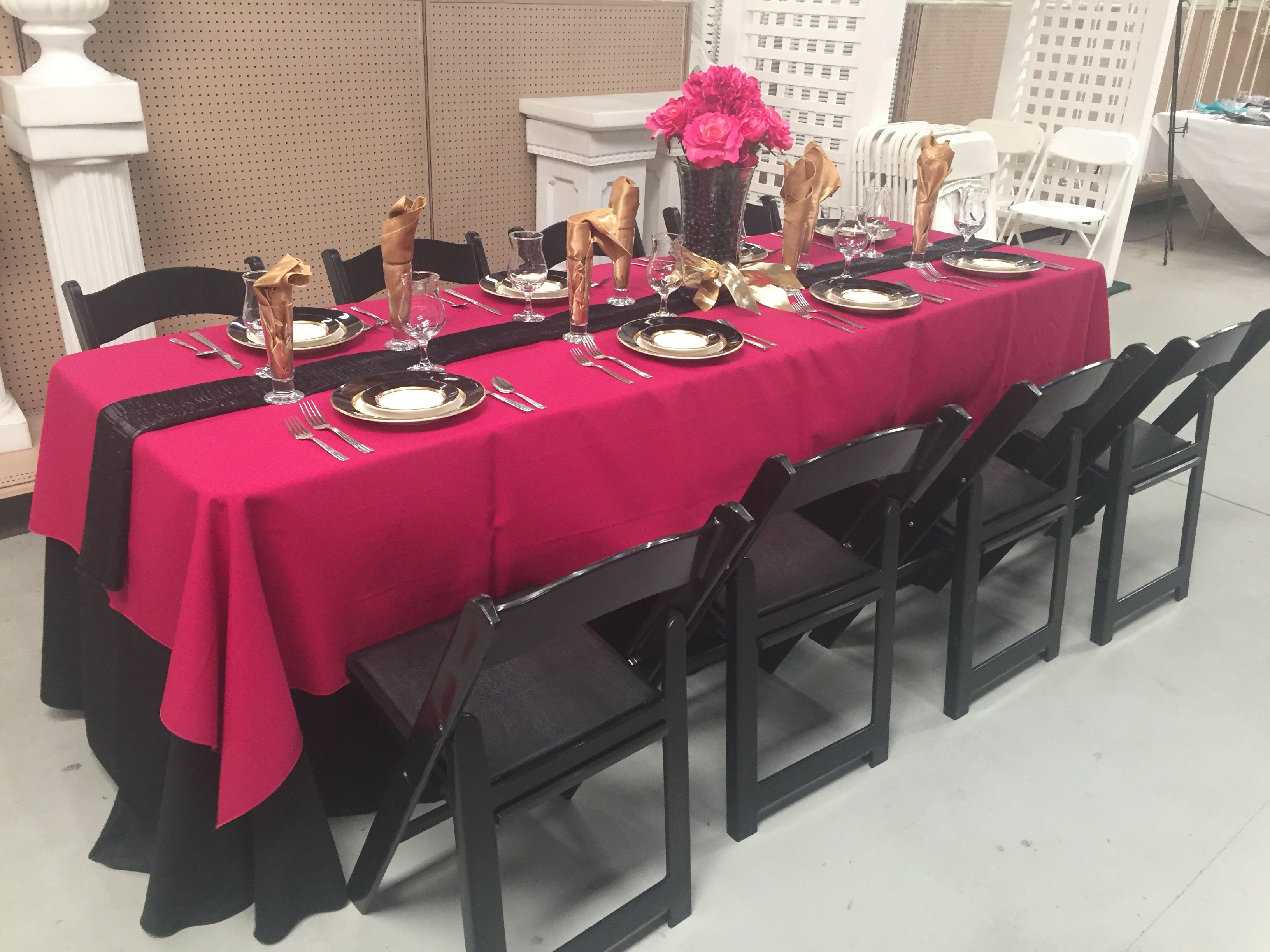 It S My Party Rental Fresno Tent And Event Rentals