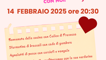 Serata di San Valentino