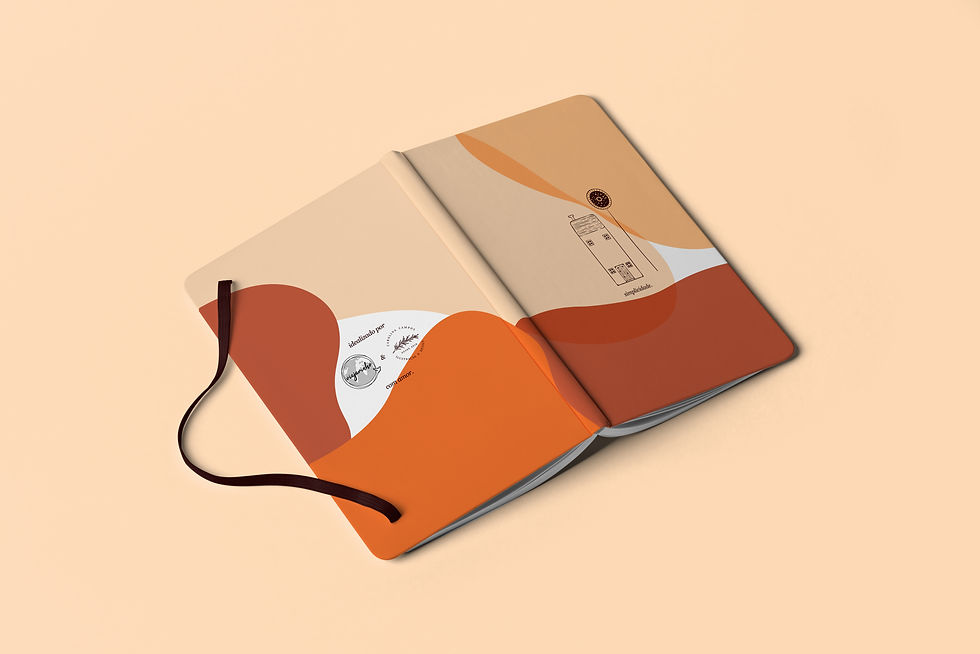 Miniatura: Sketchbook | Capa Simplicidade