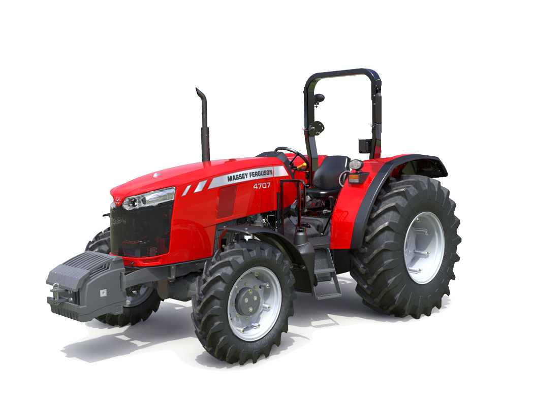 รุ่น 72แรงม้า (MF4707)