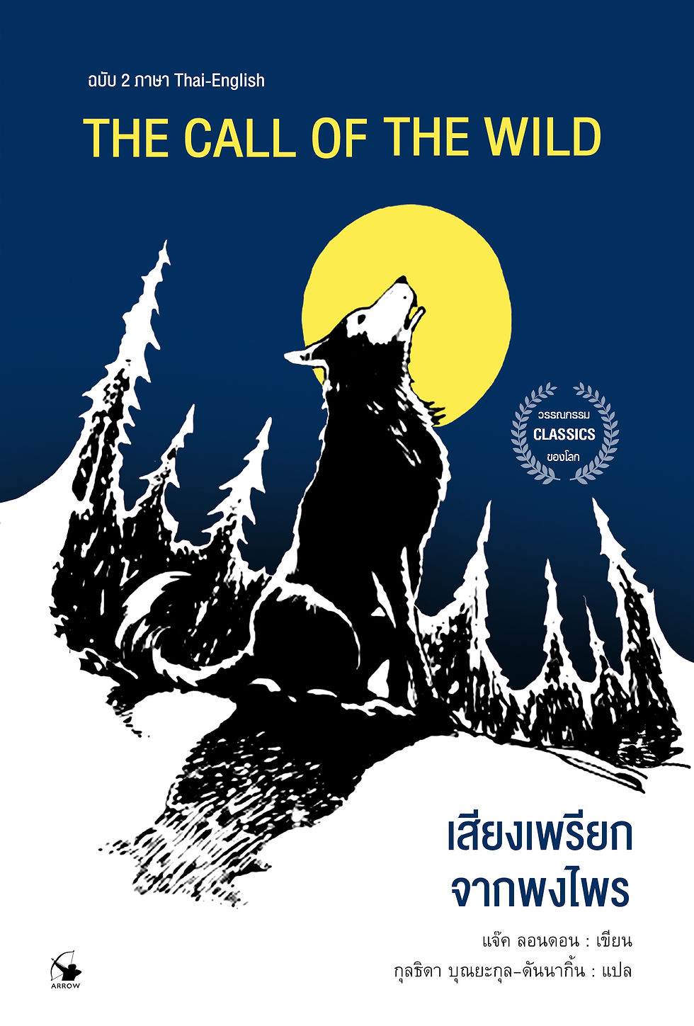 THE CALL OF THE WILD เสียงเพรียกจากพงไพร