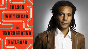 โคลสัน ไวท์เฮด ได้รับรางวัลพูลิตเชอร์สาขานิยาย จากเรื่อง The Underground Railroad