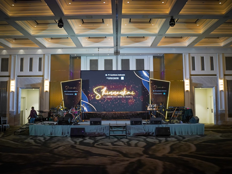 SHINNENKAI STAGE