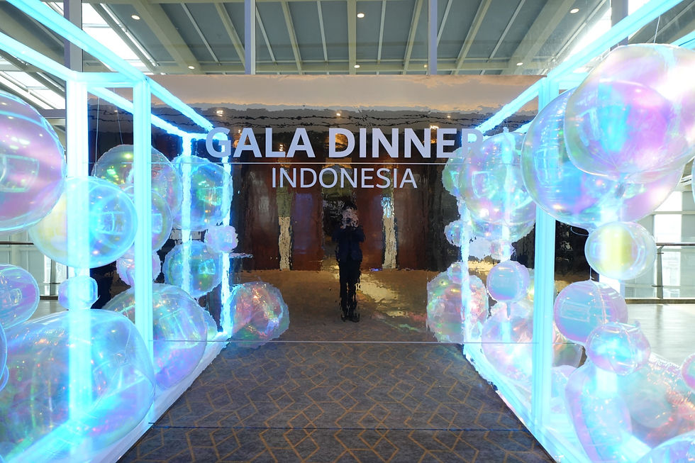 Dekorasi Event Neoasia